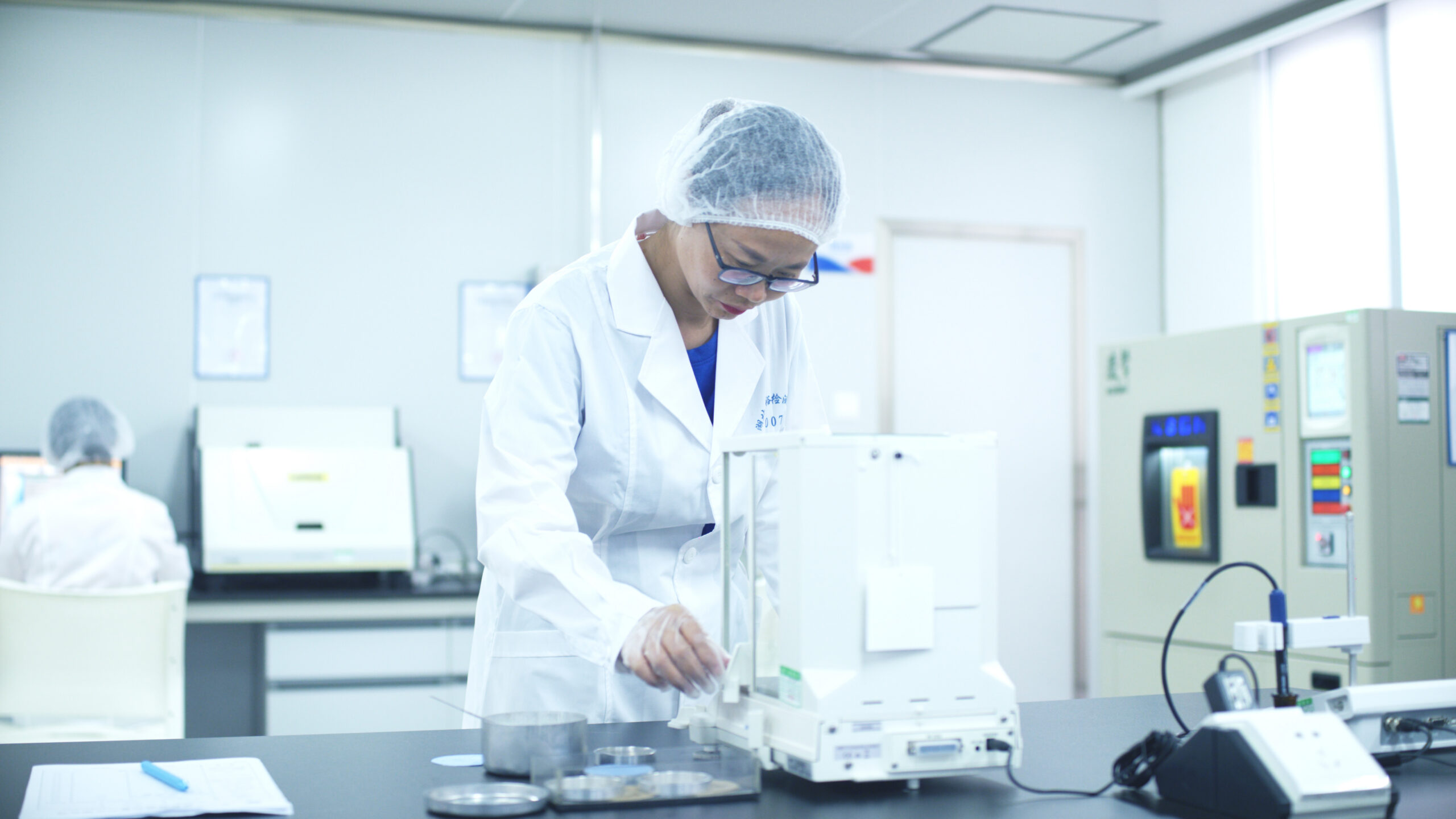 Hongyu team and laboratory