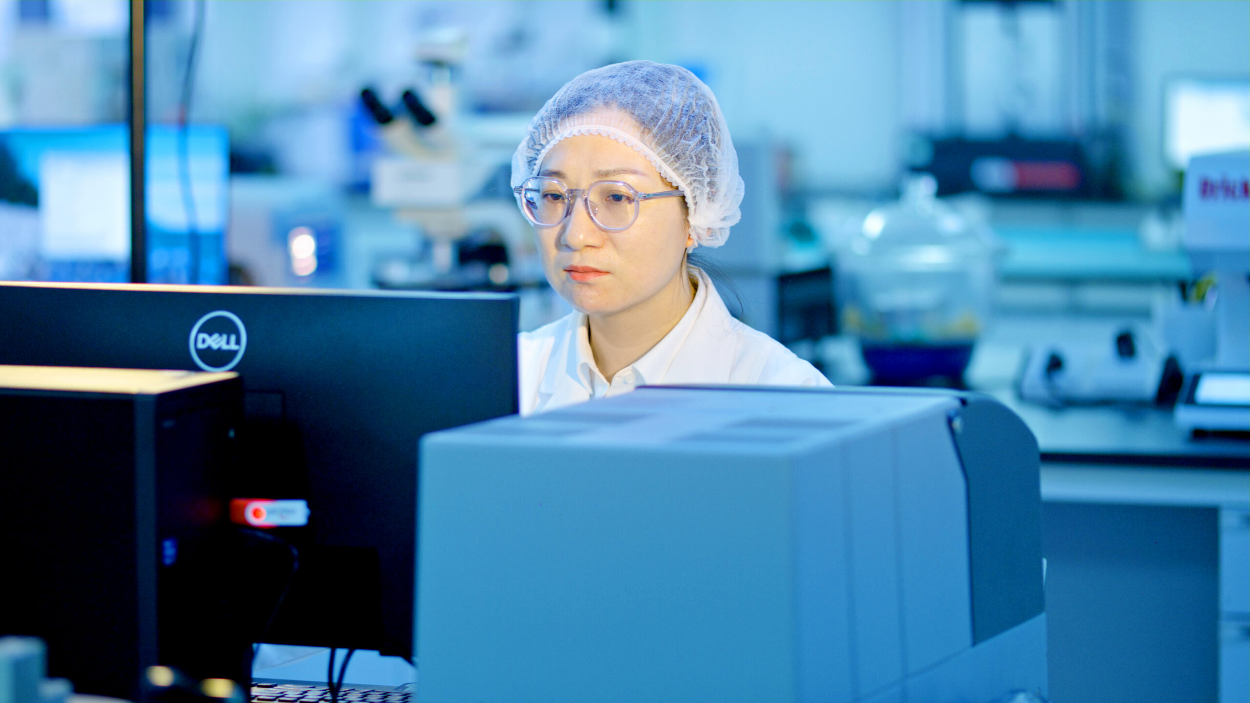 Hongyu team and laboratory