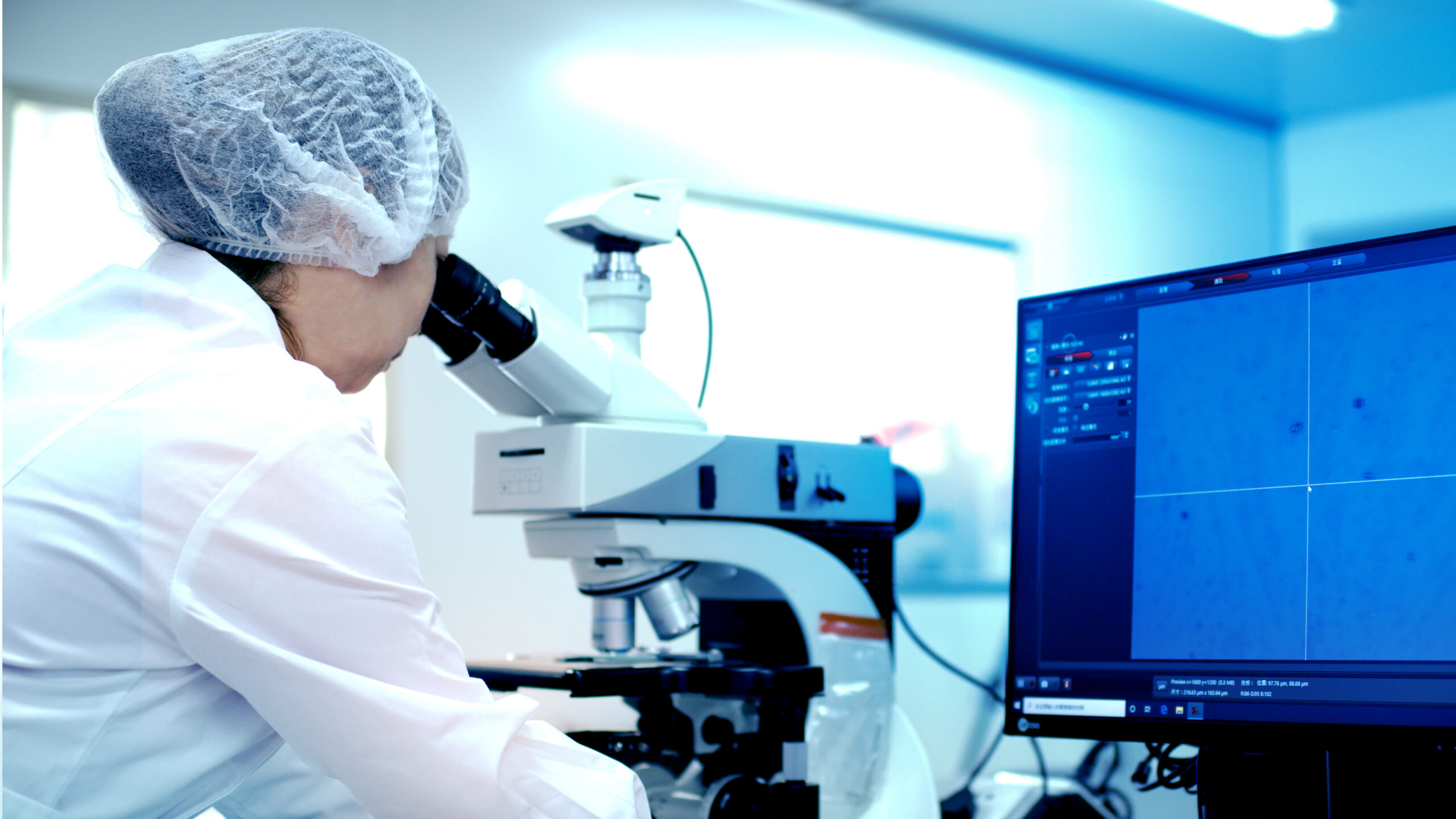 Hongyu team and laboratory